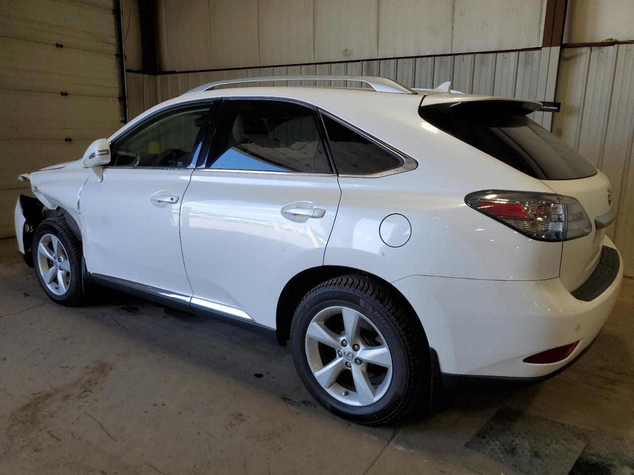 2T2BK1BA2BC113564 2011 Lexus Rx 350