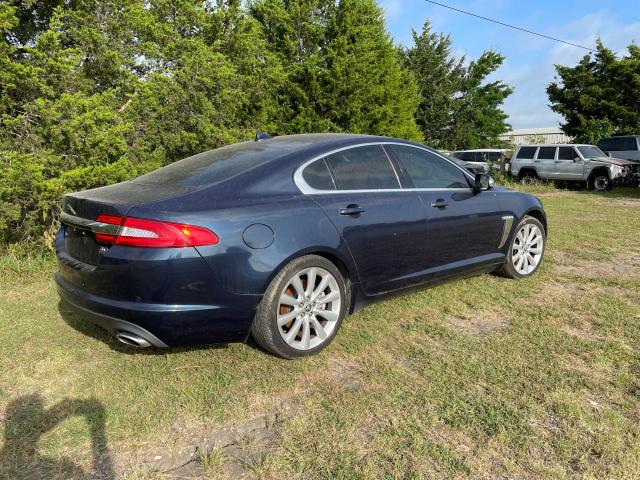 VIN SAJWJ0EFXD8S85223 2013 Jaguar XF no.4