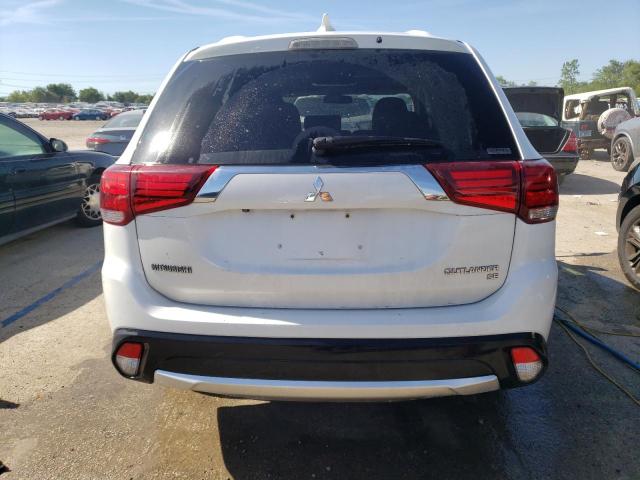 2017 Mitsubishi Outlander Se VIN: JA4AZ3A34HZ064127 Lot: 58100724