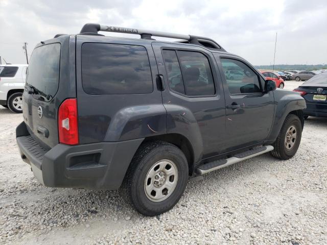 2014 Nissan Xterra X VIN: 5N1AN0NU1EN815167 Lot: 56896504