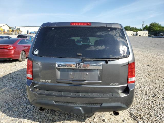2012 Honda Pilot Exl VIN: 5FNYF4H68CB057294 Lot: 57575234