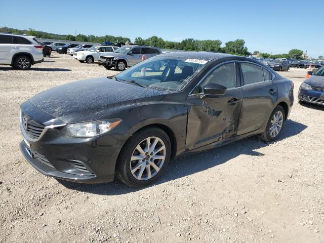 2017 MAZDA 6 SPORT - JM1GL1U5XH1123683
