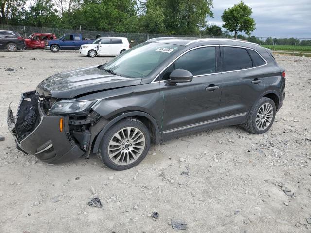 VIN 5LMCJ3D91JUL29149 2018 Lincoln MKC, Reserve no.1