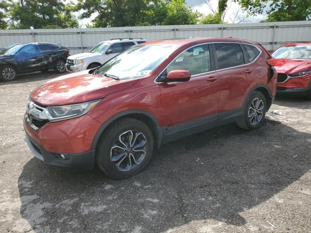 2018 Honda Cr-V Exl VIN: 2HKRW2H85JH651706 Lot: 57572844