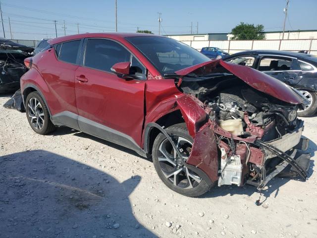 2018 Toyota C-Hr Xle VIN: NMTKHMBX9JR027150 Lot: 59184464