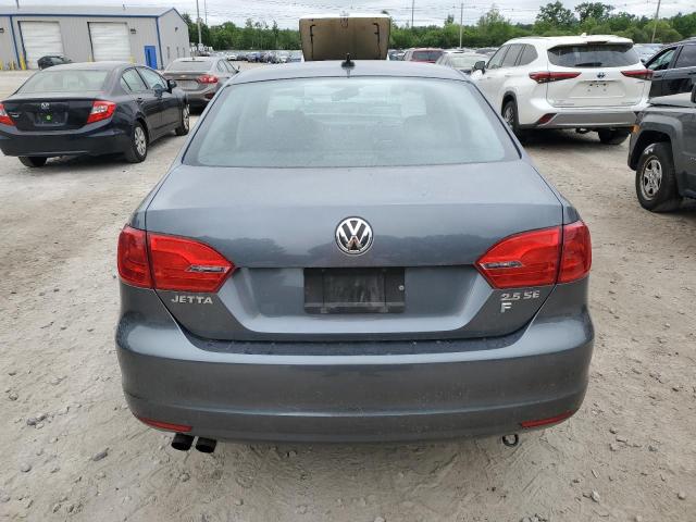 2013 Volkswagen Jetta Se VIN: 3VWDP7AJ5DM357784 Lot: 57380634