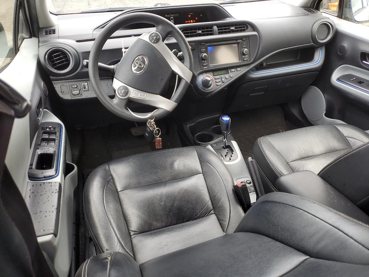 JTDKDTB34D1535905 2013 Toyota Prius C