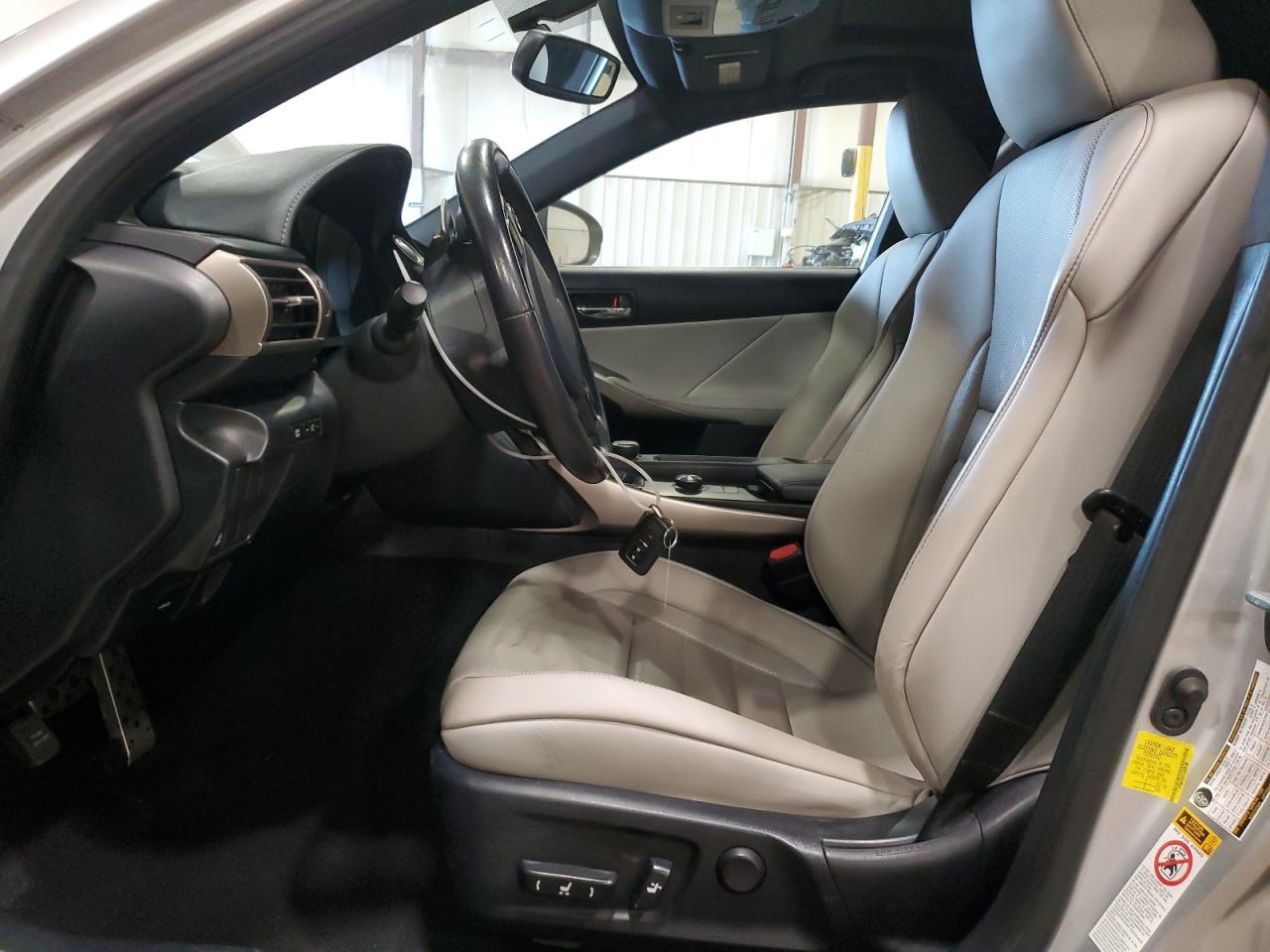 JTHBA1D21G5020390 2016 Lexus Is 200T