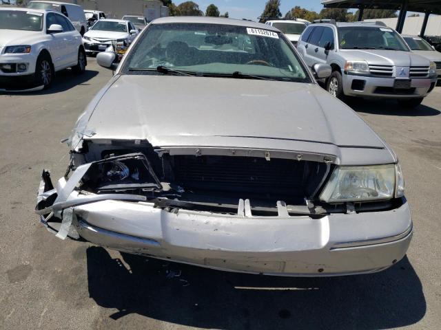 2004 Mercury Grand Marquis Ls VIN: 2MHHM75W04X662134 Lot: 61152674