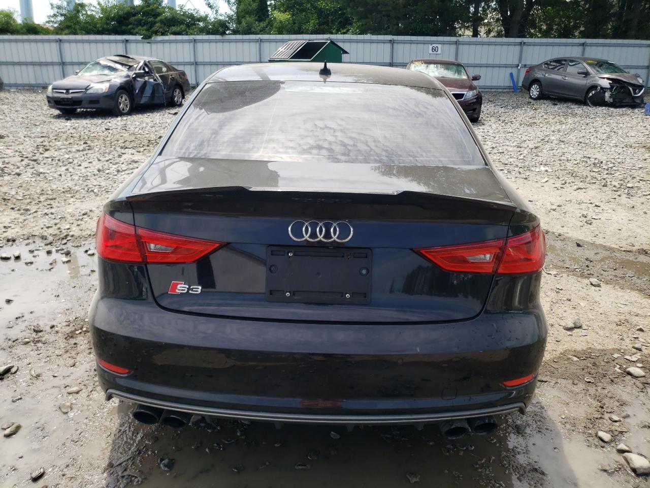 WAUBFGFF7F1086841 2015 Audi S3 Premium Plus