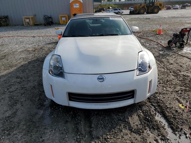 2009 Nissan 350Z VIN: JN1BZ36A89M550314 Lot: 57972434