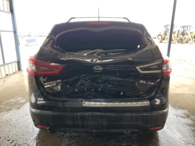 2022 Nissan Rogue Sport Sl VIN: JN1BJ1CW0NW498526 Lot: 60739764
