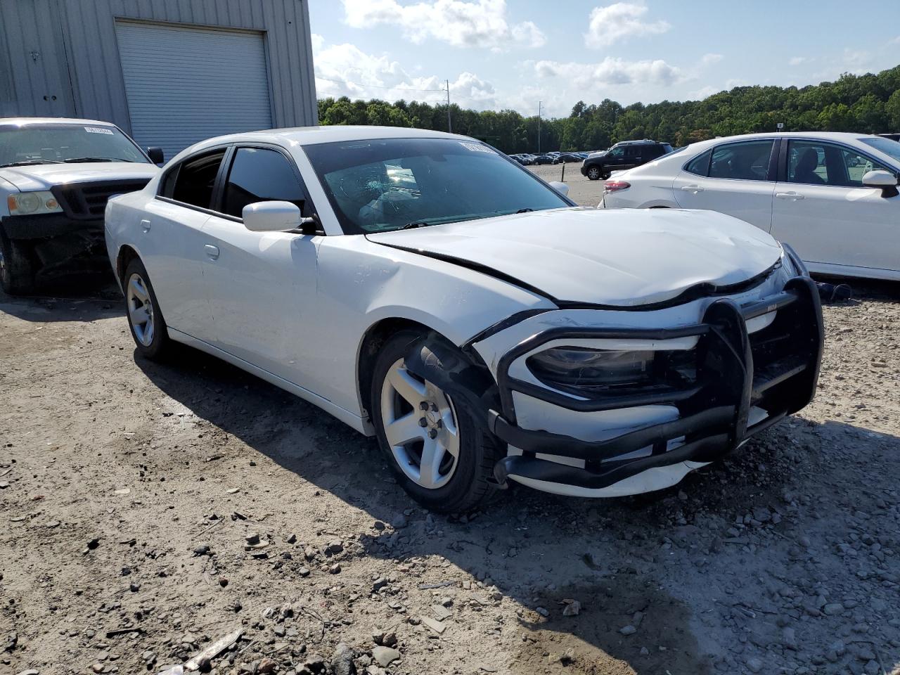 2021 Dodge Charger Police vin: 2C3CDXAT1MH527635