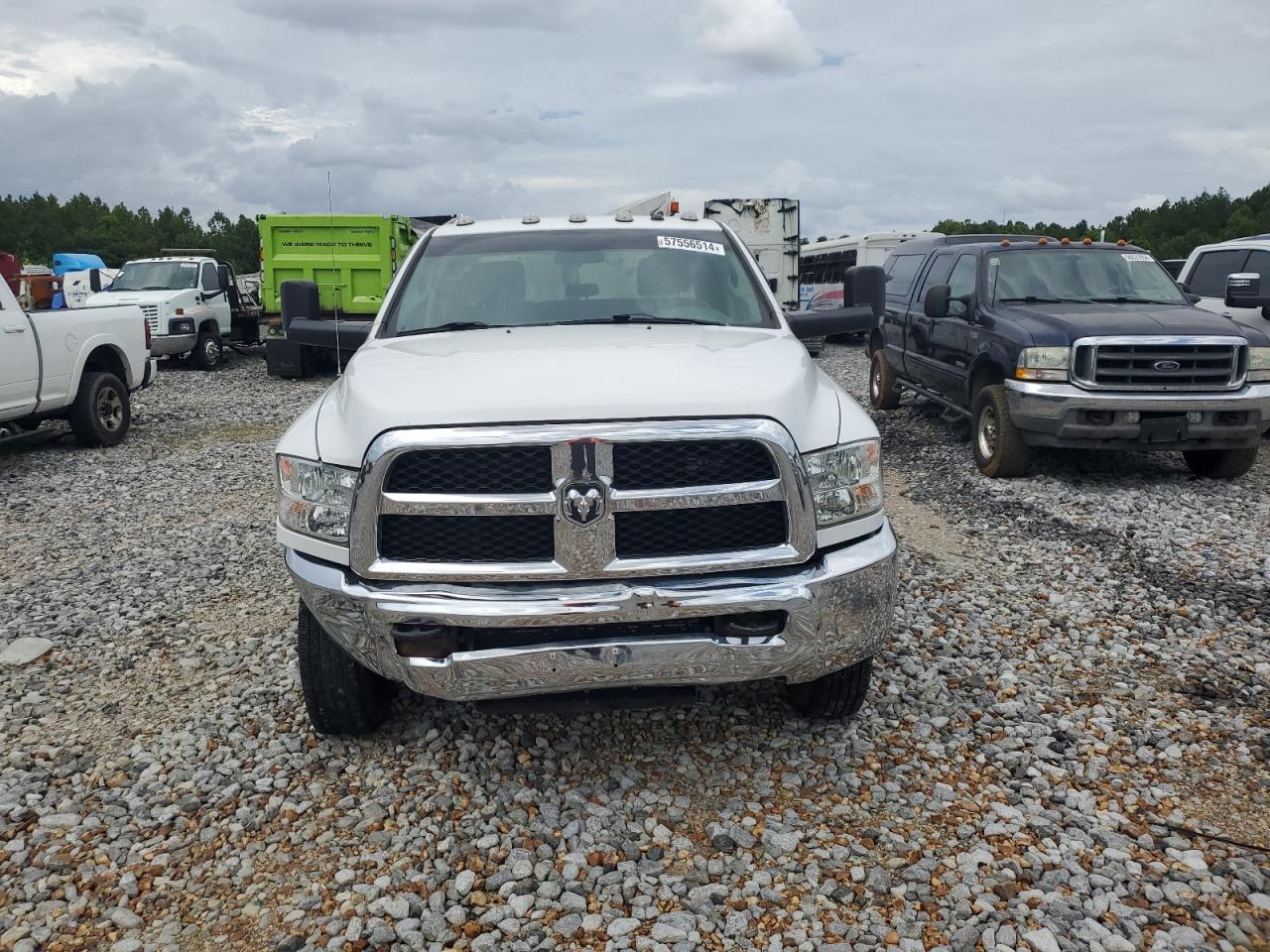 2018 Ram 3500 St vin: 3C63RRGL2JG412979