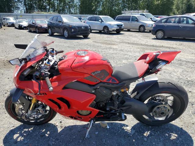 2023 DUCATI PANIGALE V ZDMDAGWW9PB004361
