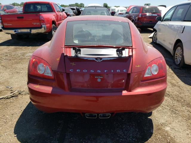 2004 Chrysler Crossfire Limited VIN: 1C3AN69L64X002858 Lot: 59401534