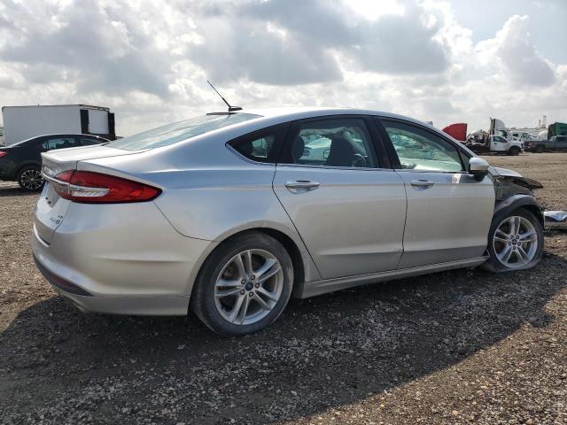 VIN 3FA6P0LU5JR139066 2018 Ford Fusion, Se Hybrid no.3