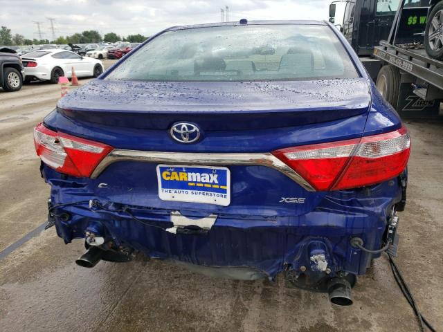 VIN 4T1BK1FK9FU560744 2015 Toyota Camry, Xse no.6