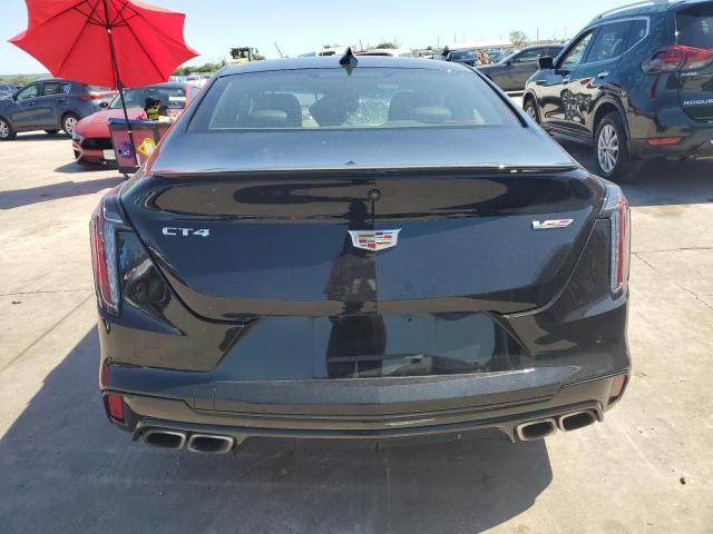 2020 Cadillac Ct4-V VIN: 1G6DD5RL7L0153384 Lot: 58152144