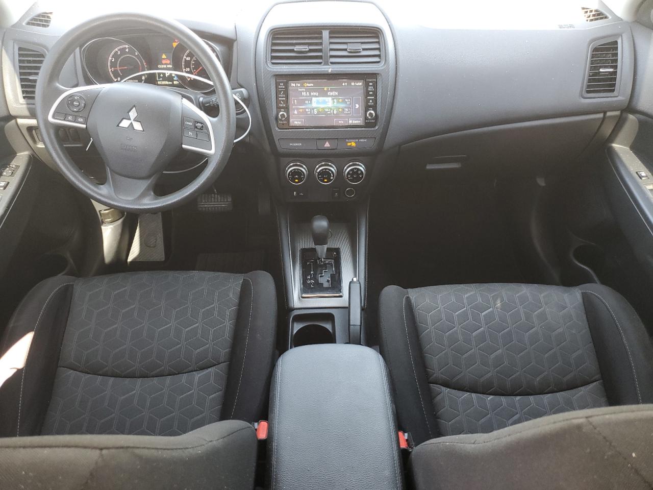 JA4APUAU2MU023958 2021 Mitsubishi Outlander Sport Es