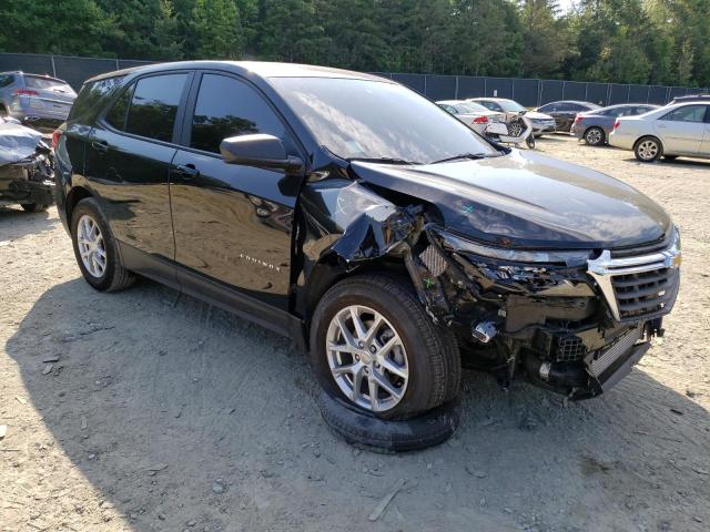 2023 Chevrolet Equinox Ls VIN: 3GNAXHEG9PL255304 Lot: 56410624