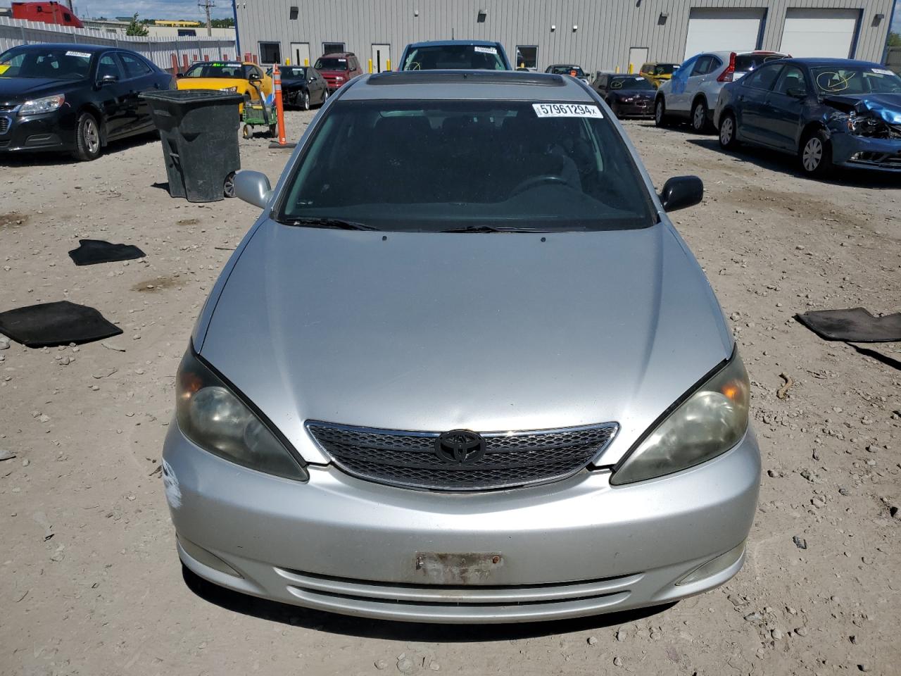 4T1BE32K93U709495 2003 Toyota Camry Le