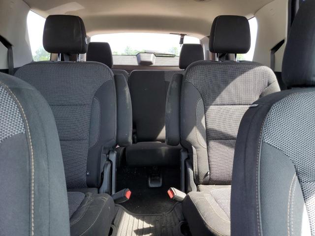 2018 Chevrolet Traverse Lt VIN: 1GNEVGKW1JJ109135 Lot: 58395894