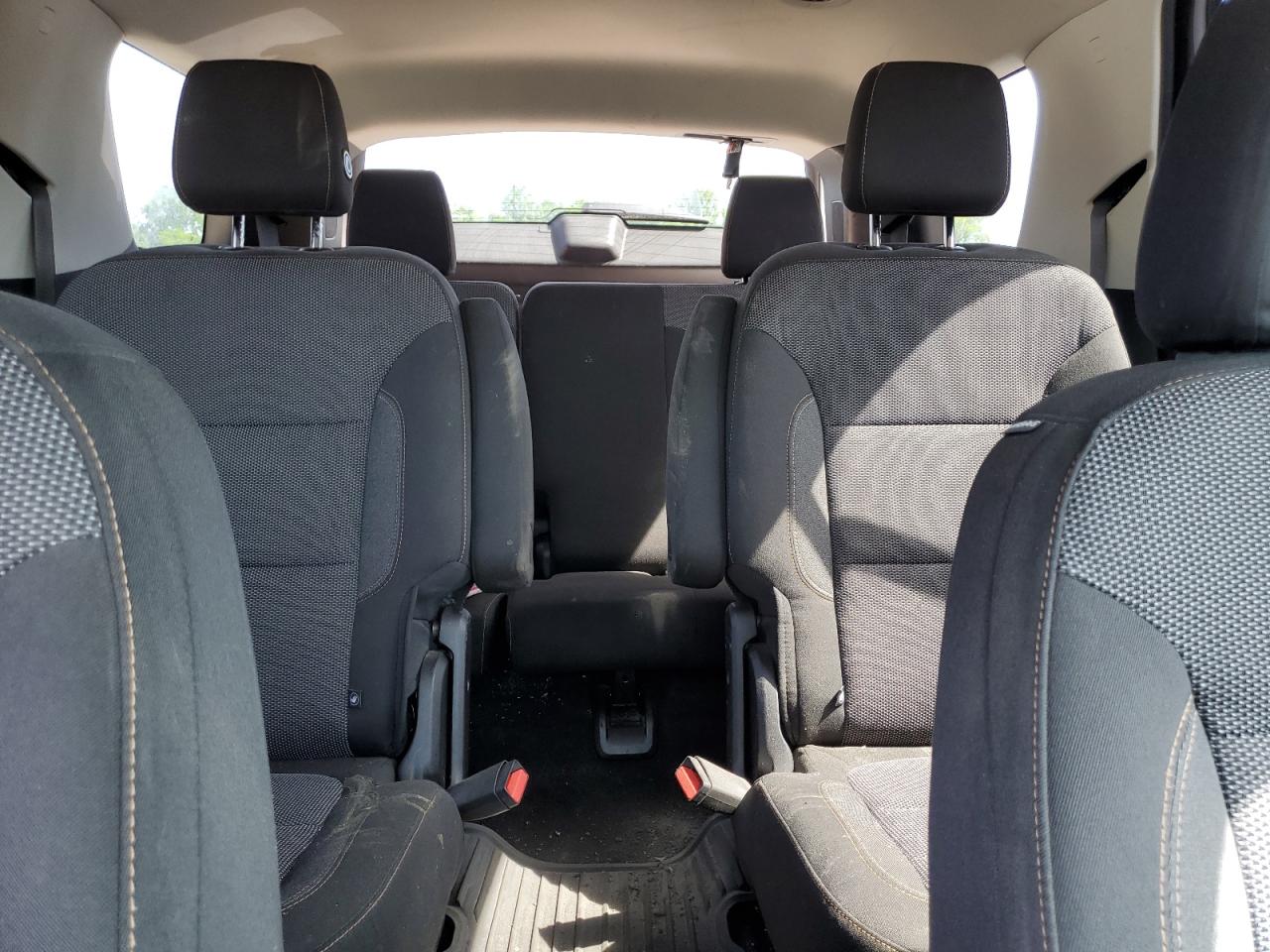 1GNEVGKW1JJ109135 2018 Chevrolet Traverse Lt