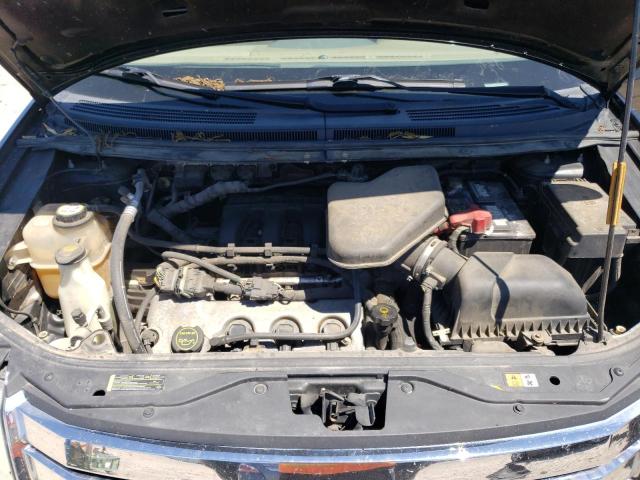 2007 Ford Edge Sel Plus VIN: 2FMDK39CX7BA21002 Lot: 58404814