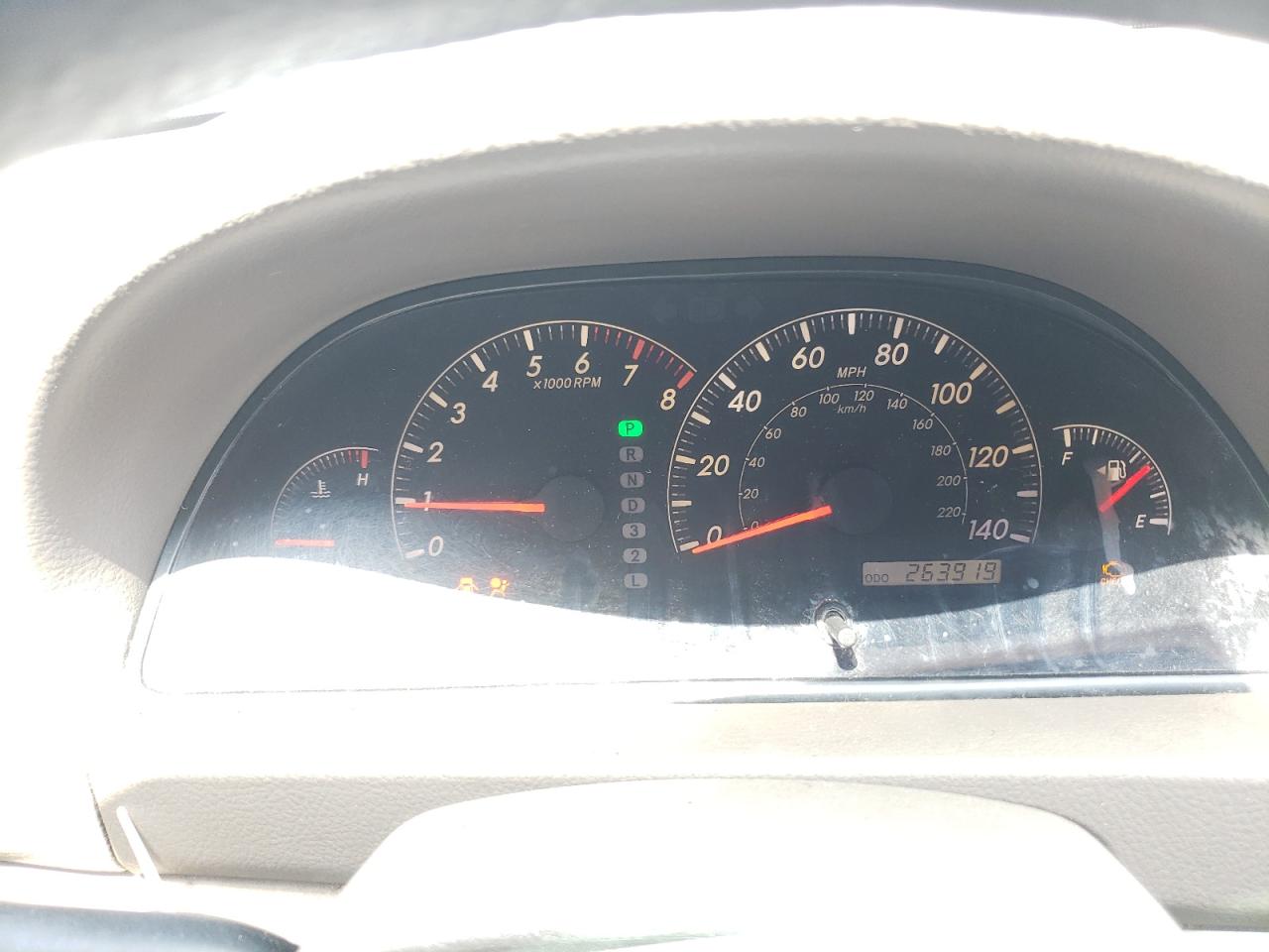 4T1BE32K55U076173 2005 Toyota Camry Le