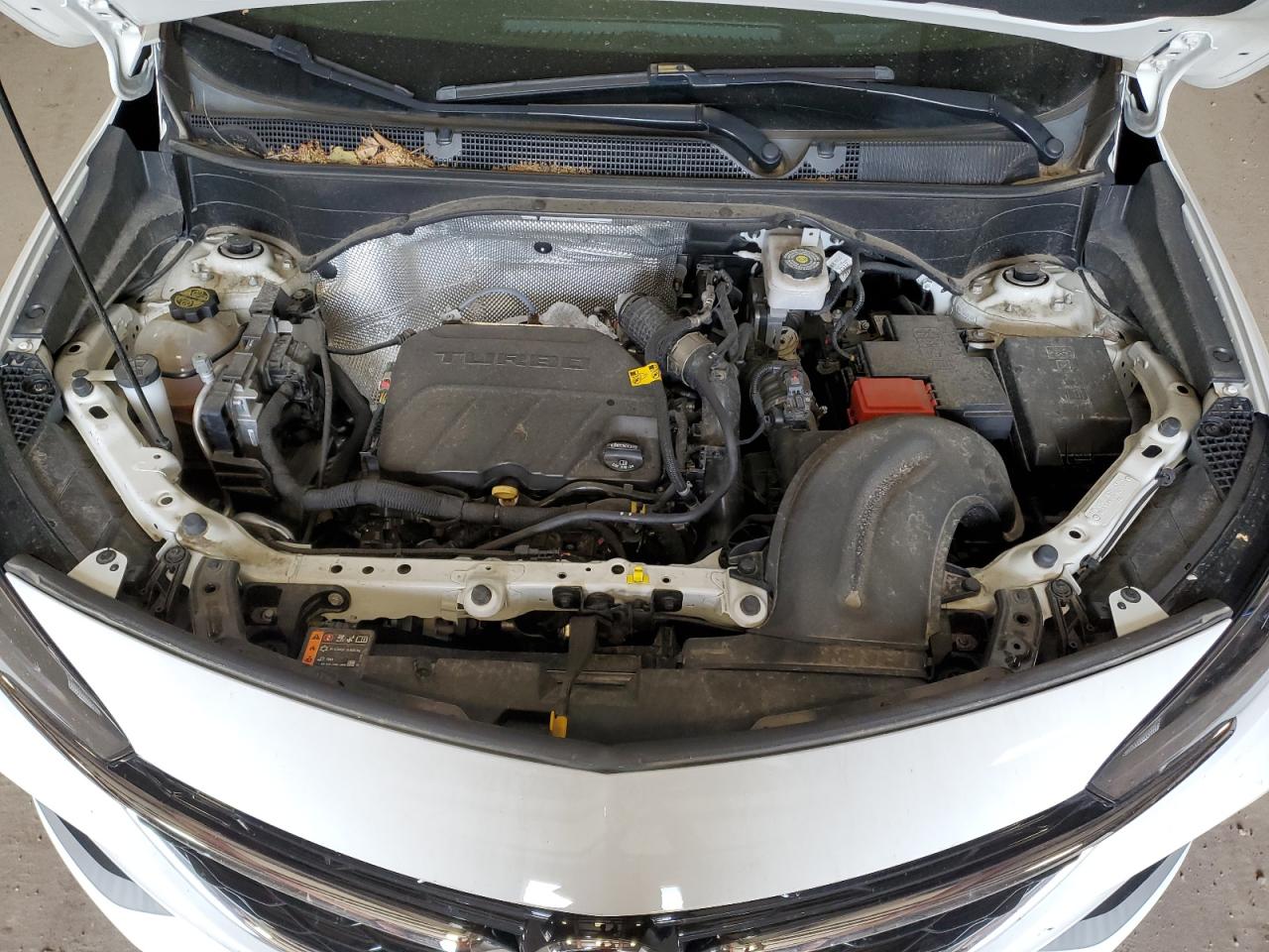 KL4MMBS22MB170932 2021 Buick Encore Gx Preferred