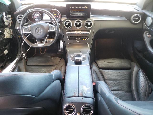 VIN 55SWF6EB5GU128086 2016 Mercedes-Benz C-Class, 4... no.8