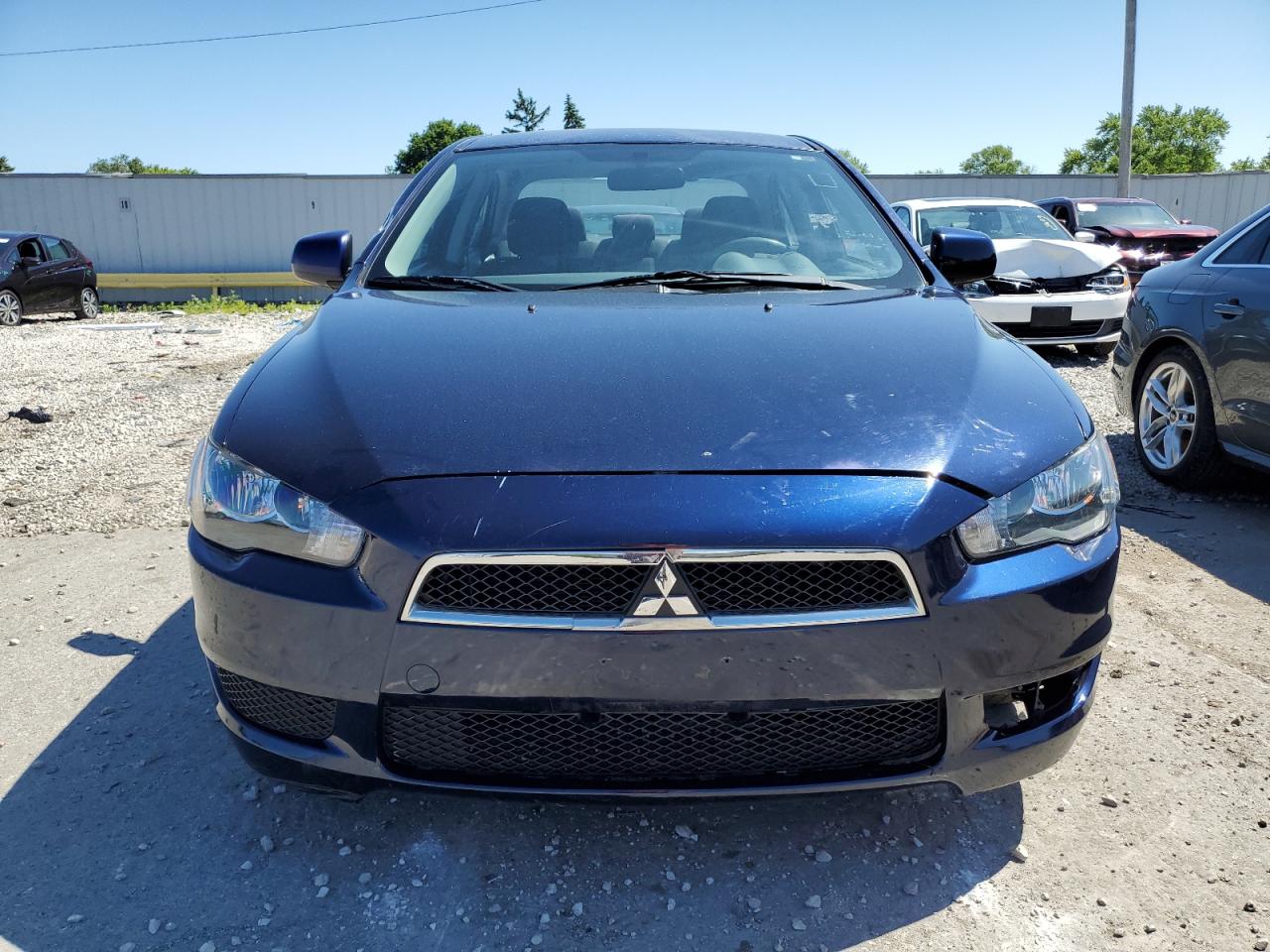 JA32U2FU8DU007648 2013 Mitsubishi Lancer Es/Es Sport