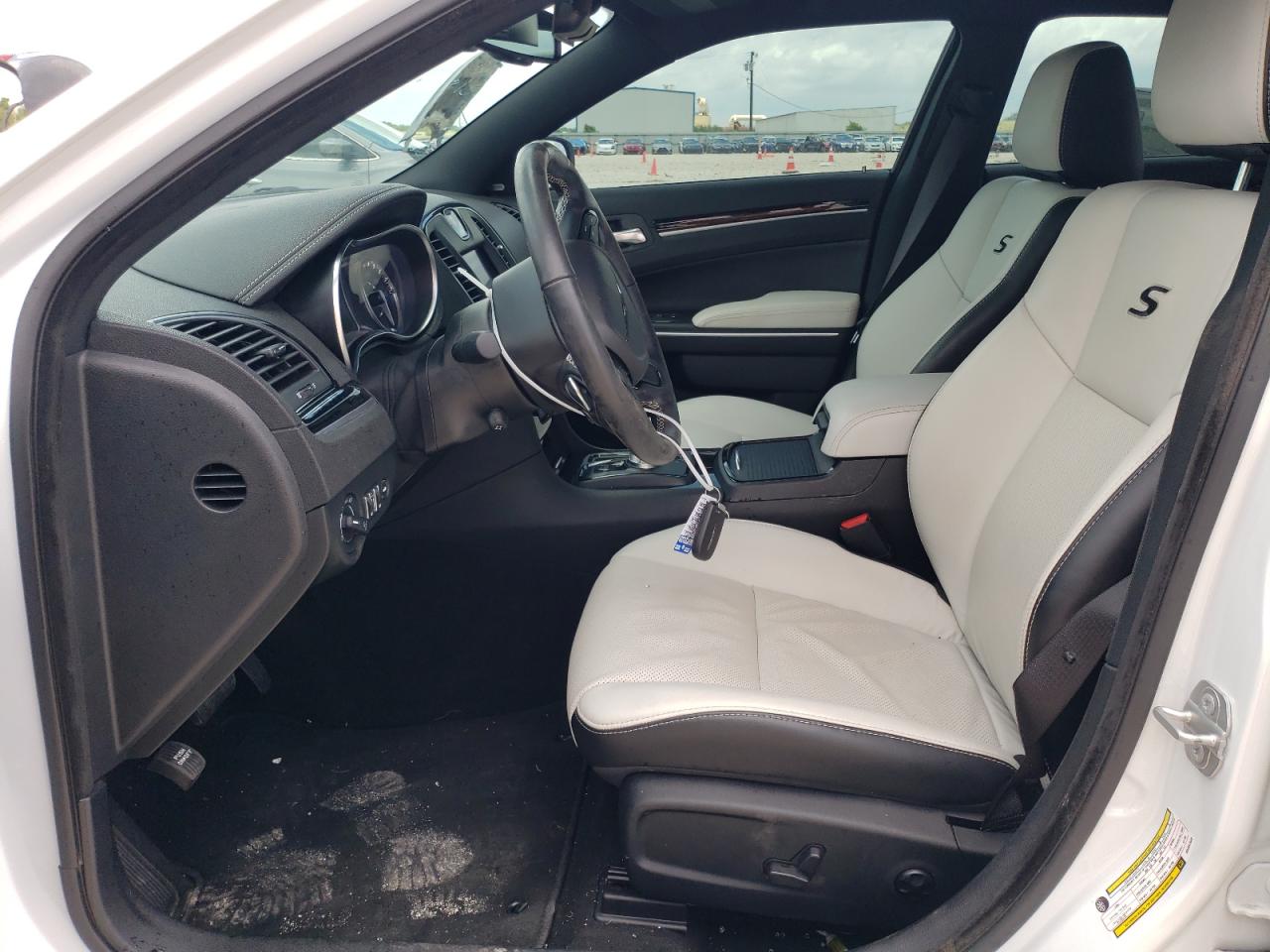 2C3CCABG7MH657646 2021 Chrysler 300 S