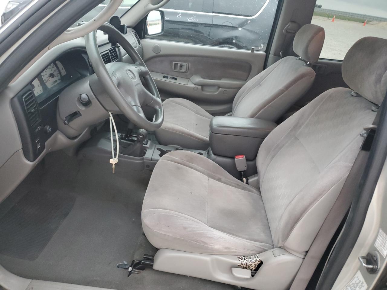 5TEHN72N23Z163064 2003 Toyota Tacoma Double Cab