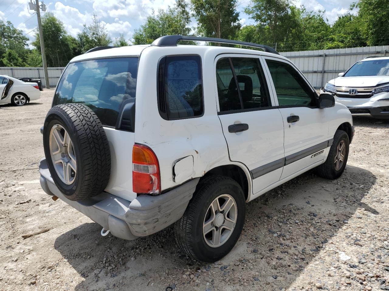 2CNBJ134346910423 2004 Chevrolet Tracker