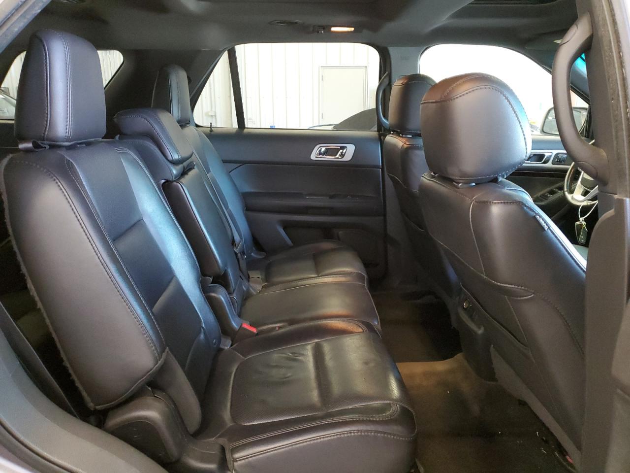 1FM5K8F81EGC55987 2014 Ford Explorer Limited