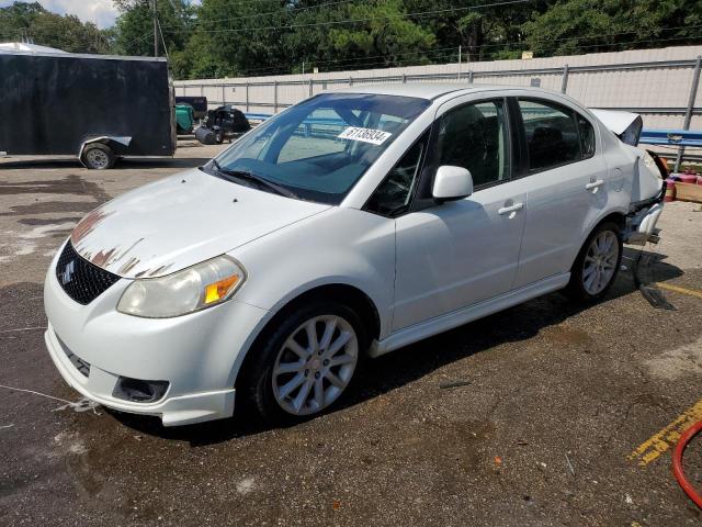 2008 Suzuki Sx4 Convenience VIN: JS2YC415985111470 Lot: 61136934