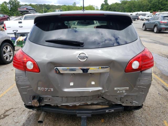 2013 Nissan Rogue S VIN: JN8AS5MV4DW657845 Lot: 60224684