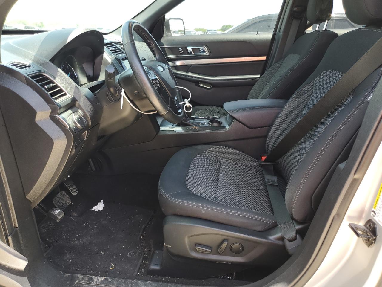 1FM5K7D87KGA59898 2019 Ford Explorer Xlt