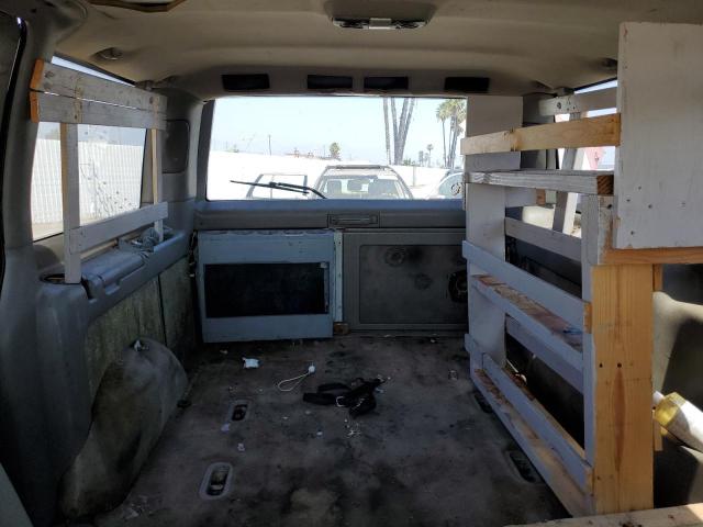 1998 Chevrolet Astro VIN: 1GNDM19W6WB155661 Lot: 58344354