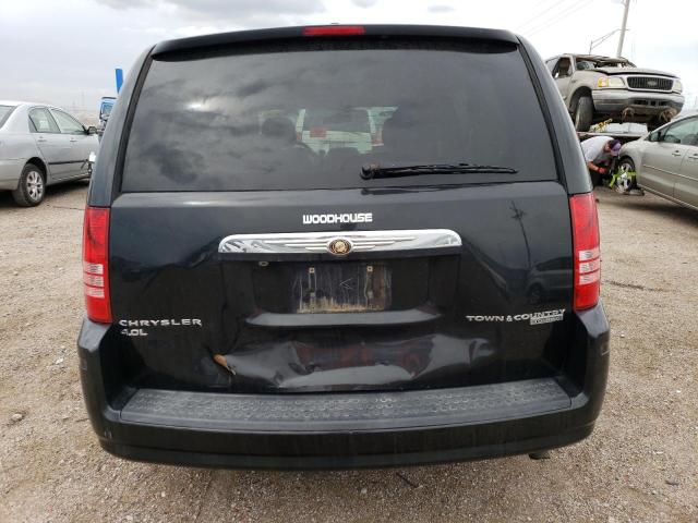 2010 Chrysler Town & Country Touring Plus VIN: 2A4RR8DX4AR436189 Lot: 57535094