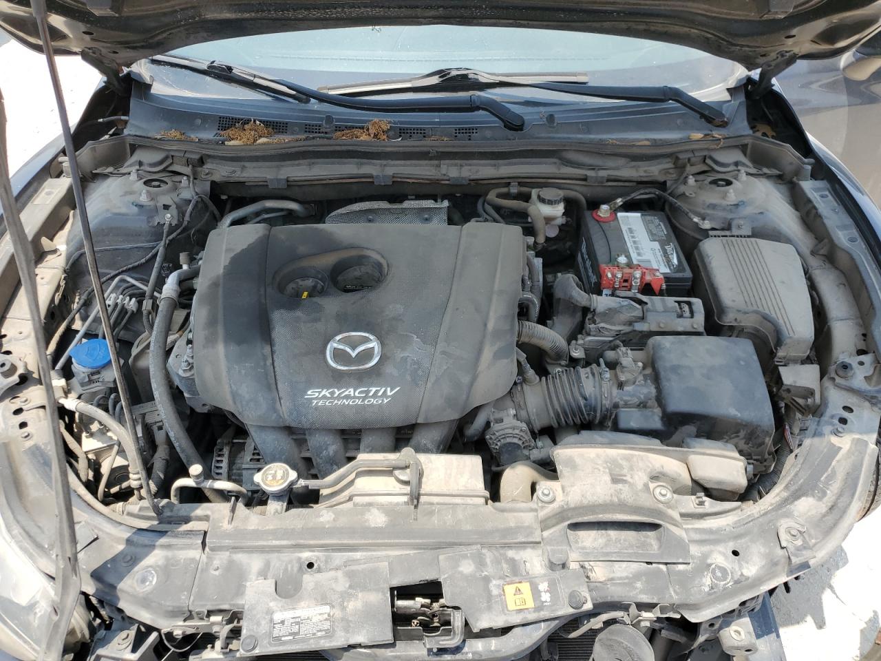 JM1GJ1U59F1202099 2015 Mazda 6 Sport