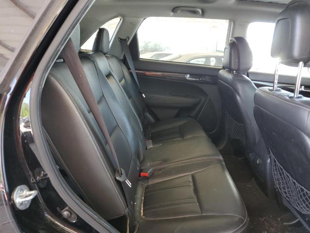 2012 Kia Sorento Sx VIN: 5XYKW4A22CG211438 Lot: 58309764