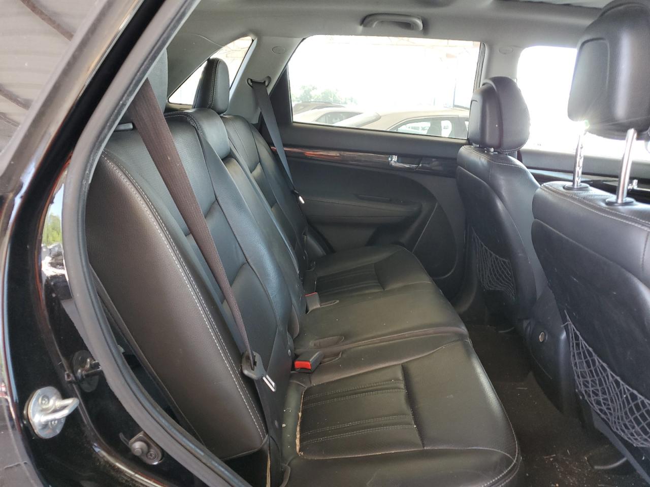 5XYKW4A22CG211438 2012 Kia Sorento Sx