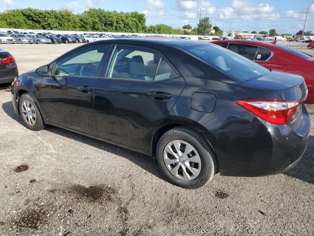 2015 Toyota Corolla L VIN: 2T1BURHE8FC346264 Lot: 59242434