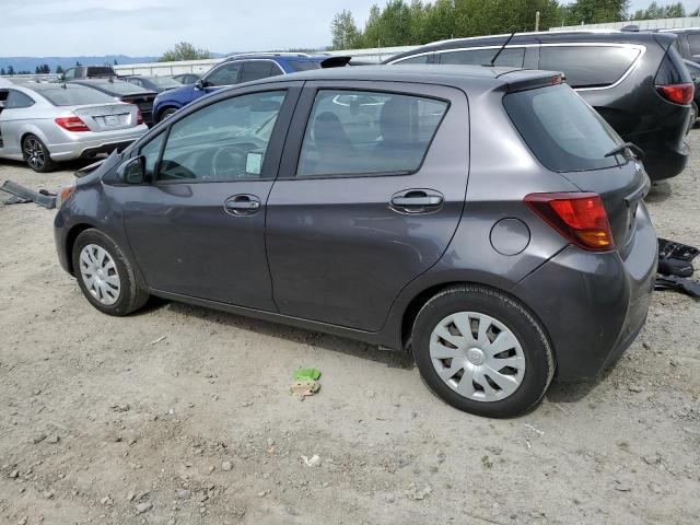 2017 Toyota Yaris L VIN: VNKKTUD36HA011125 Lot: 58302894