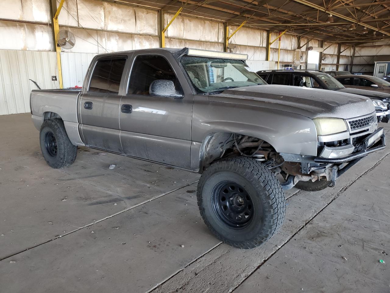 2GCEC13T961178737 2006 Chevrolet Silverado C1500