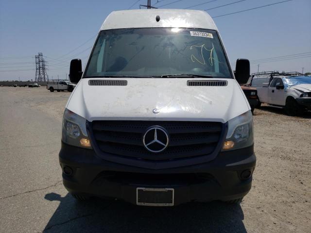 2015 Mercedes-Benz Sprinter 2500 VIN: WD3PE8CC8FP140036 Lot: 56373234