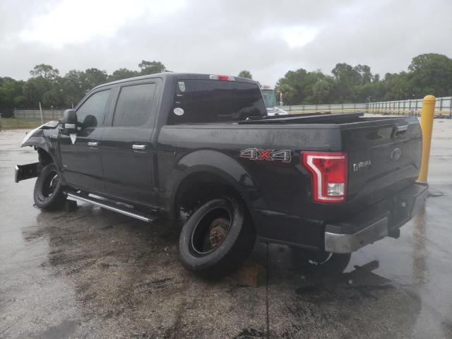 2017 Ford F150 Supercrew VIN: 1FTEW1EGXHFC06984 Lot: 56906574